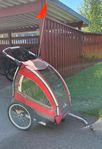 Cykelvagn Nordic Cab