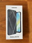 Samsung Galaxy A16 5G 128 Gb blue black 