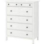 Hemnes byrå 6 lådor