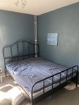 Ikea bed frame sängram