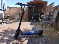 Elsparkcykel 