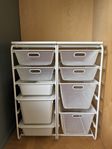 trådbackar Ikea Algot