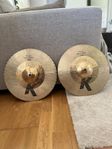 Zildjian k custom hybrid 