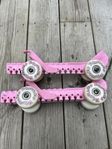 Rollerguards Röda eller Rosa