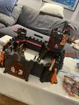 Playmobil borg Novelmore med mycket tillbehör