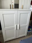 Brimnes skåp 78x95cm vitt