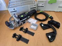 Festool DOMINO DF 500 Q-SET + Festool DS