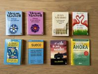 Libros en español / böcker på spanska /books in Spanish