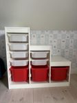 Hylla IKEA Trofast