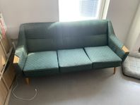 Vintage soffa i Majorna