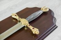 Franklin Mint Excalibur (made in Spain)