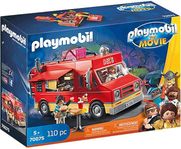 Playmobil - Bilen från filmen