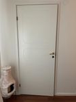 Swedoor innerdörrar 9x21 - 8 st