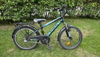 DBS barncykel 20" 3 växlad