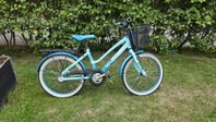 Crescent Saga 20" barncykel 3 växlad