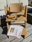 tripp trapp stokke stol