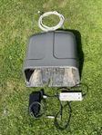 Laddstation till Stiga Autoclip 520