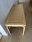 Artek bänk, Alvar Aalto 