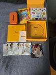 BTS album-lite använda