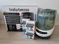 Baby Brezza Bottle Washer Pro inkl 463 diskningar