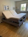 Elektriskt ställbar säng, Tempur 90x200