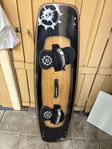 Kitebräda Slingshot Misfit 134