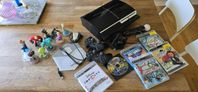 Sony PS3 + spel, Move och Disney infinity 