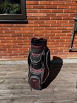 en vacker golfbag från camel