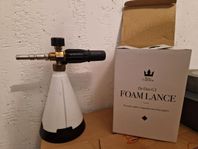 Foam Lance/Skumtvätt 