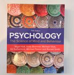 Psychology : The Science of Mind and Behaviour, 5th edition