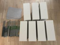 Lådor Komplement Ikea