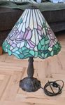 Tiffany Lampa bordslampa
