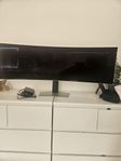 Samsung 49" Odyssey g93sc OLED till salu