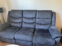 Reclinersoffa