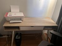 skrivbord och stil