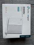 snabb tp-link wifi6 router
