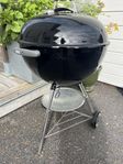 Weber Original Kettle 57 cm klotgrill