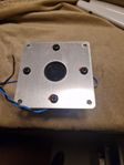 HF compressor horn
