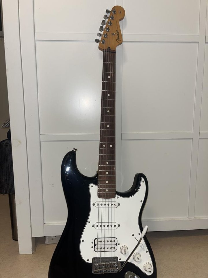 Fender Stratocaster HSS