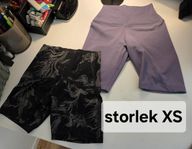 klädpaket - träningskläder storlek XS