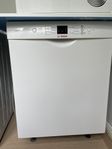 Bosch Supersilence diskmaskin 