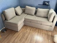Bäddsoffa