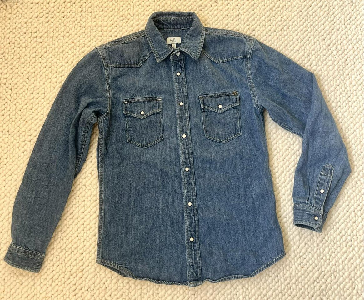 Pepe jeans skjorta