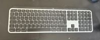 Logitech mx keys tangentbord