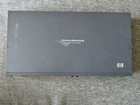 HP 2610-24-PWR PoE Switch J9087A 24-portars Switch 