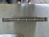 ZYXEL - XGS2210-52 - 48 portar