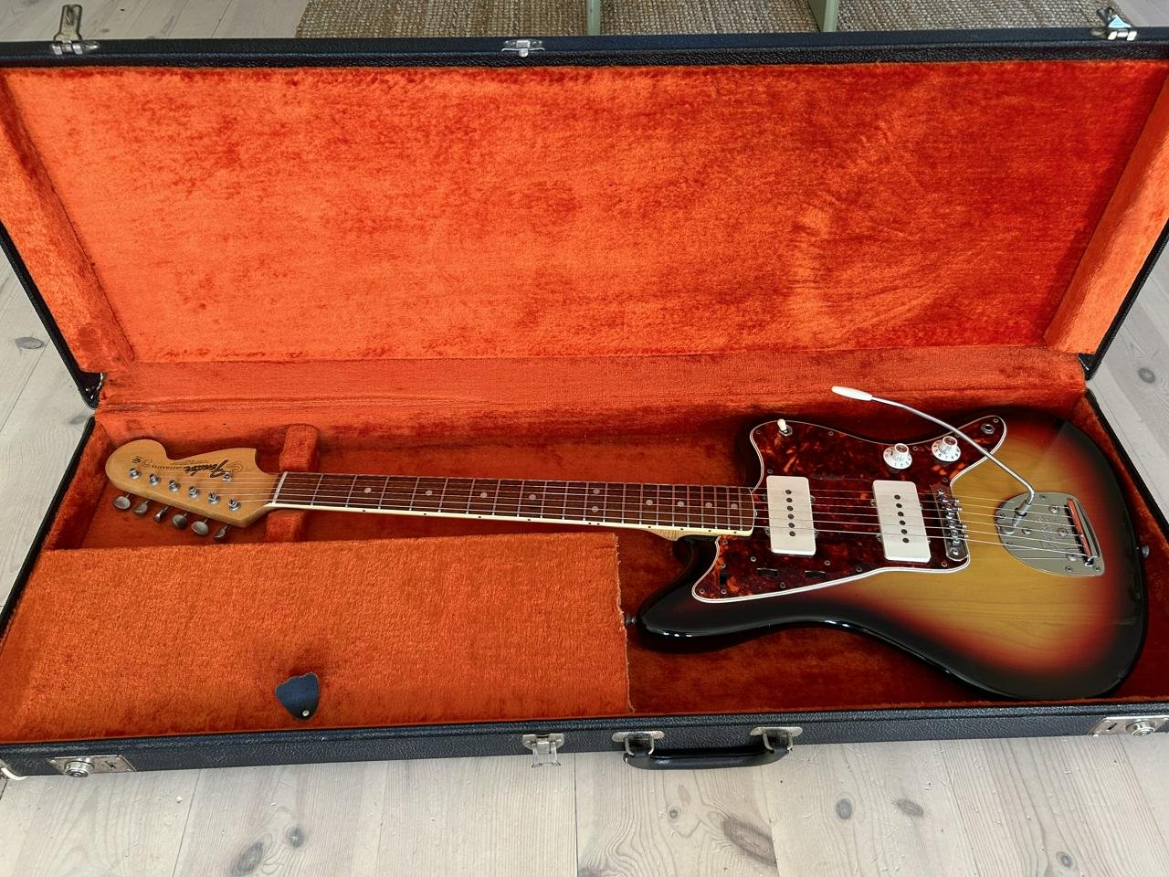 Fender Jazzmaster 1966