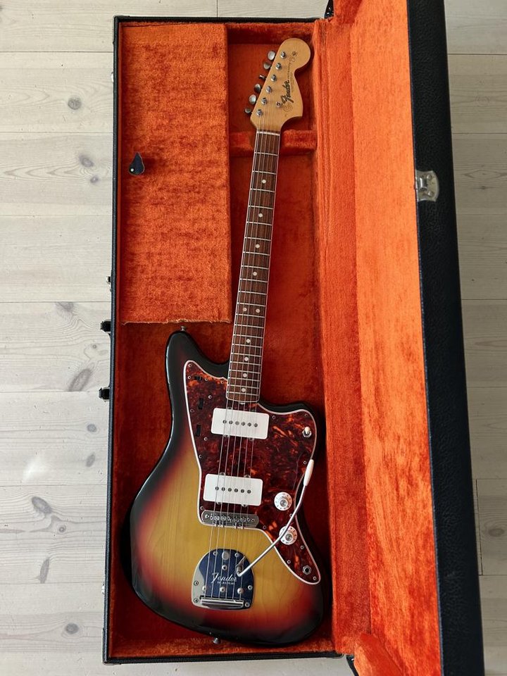Fender Jazzmaster 1966