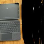 Logitech folio toup