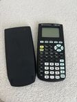 grafritande miniräknare Texas Instruments TI-82